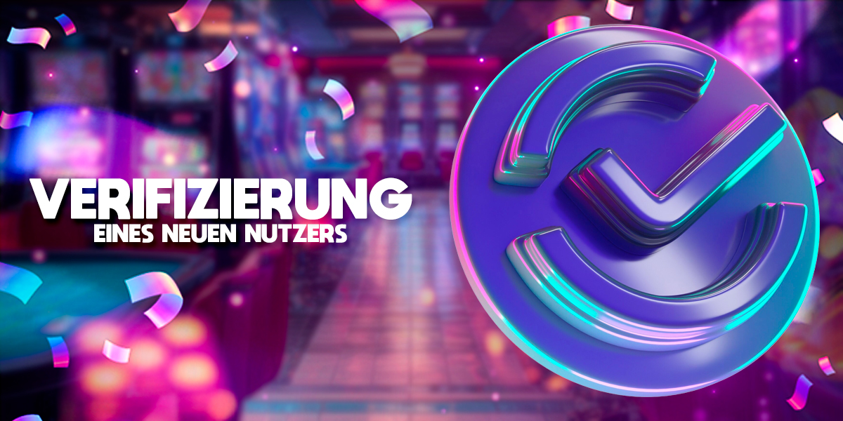 Kontoverifizierung bei NV Casino
