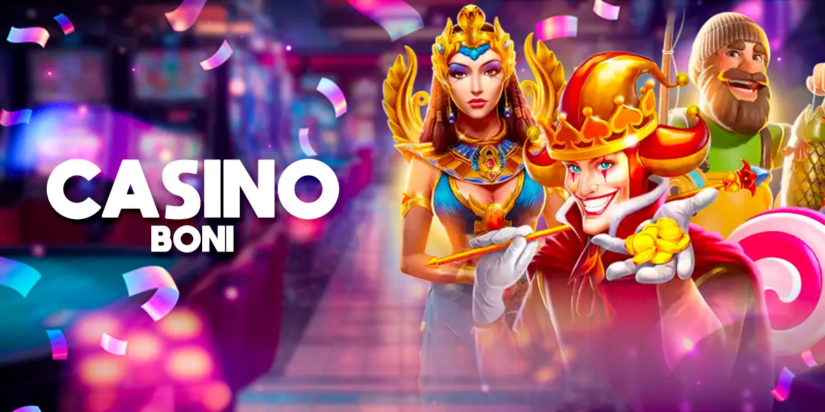 Online-Casino-Boni