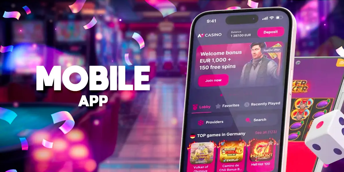 Mobile App