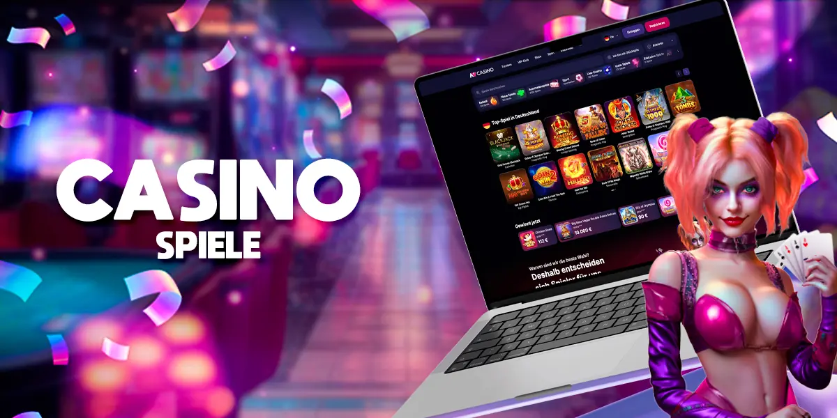 Casino-Spiele